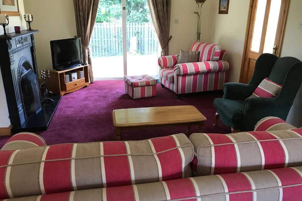 Sunny Bungalow Courtown Kültér fotó